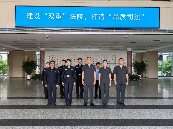 滨锋52•博法雷霆｜假日归来不松懈！五一节后集中执行“亮剑”老赖！