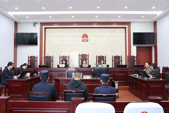 【以案释法】审理一案教育一片  向非法狩...