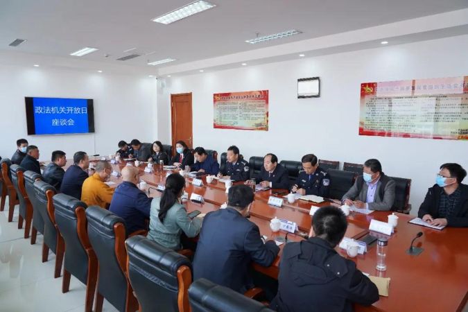 3.25（3）德州经开区法院开展“向党和人民报告—法院开放日”活动