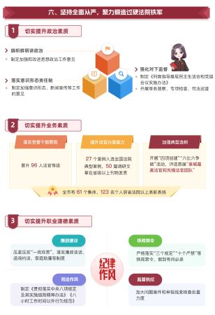 济南市中级人民法院工作报告图例8