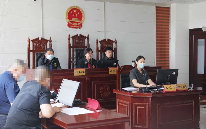 历城法院邀请区人大代表政协委员旁听行政案件庭审