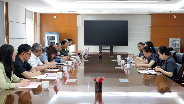 历城法院邀请区人大代表政协委员旁听行政案件庭审2