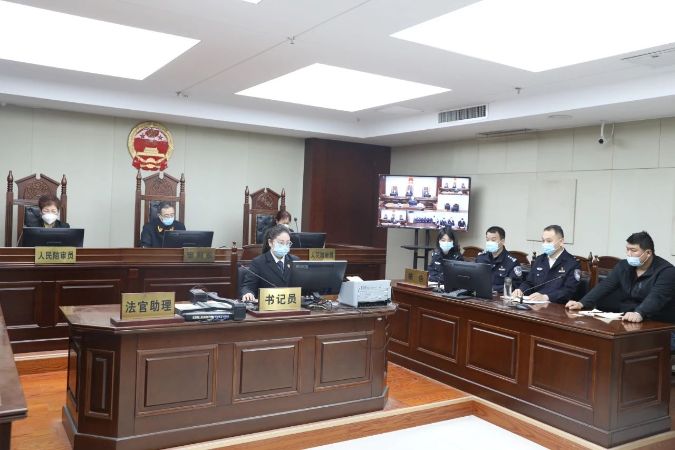 济南高新区法院组织开展行政案件庭审观摩活动