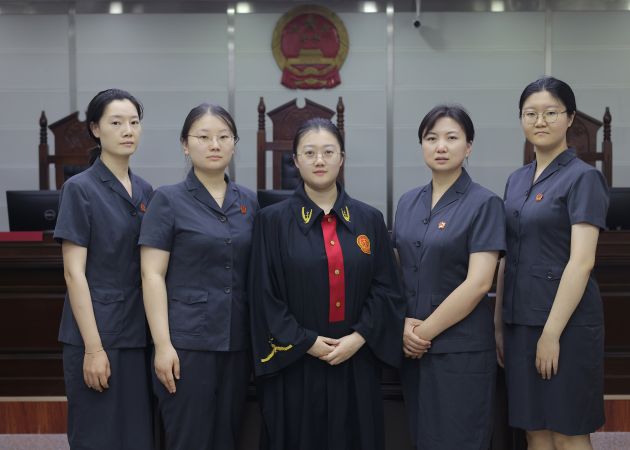 张洁