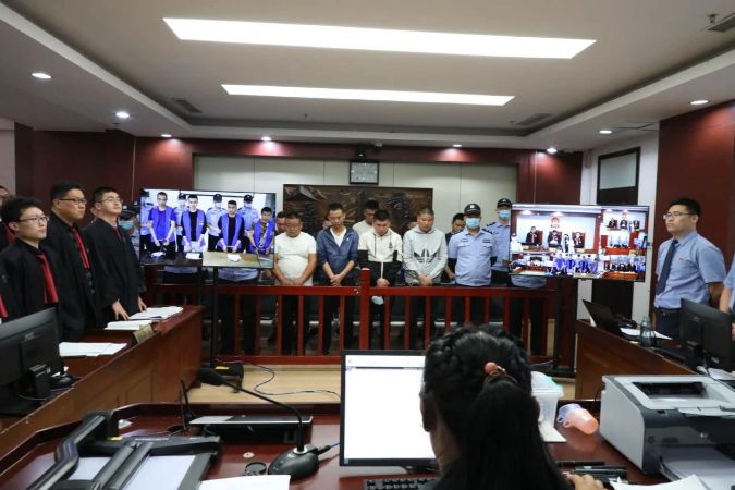 谭昭利恶势力集团宣判