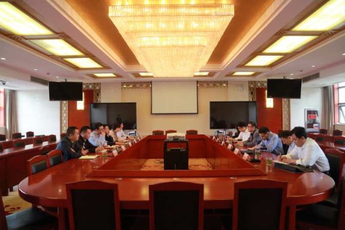 我院赴武进区法院、临沭县法院调研学习