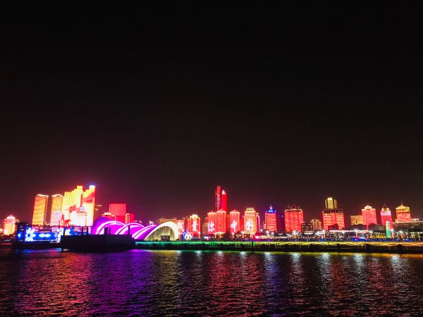 《我爱你中国》摄影：吴洁