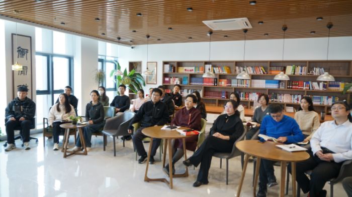 市北区法院举办2025年第一期...