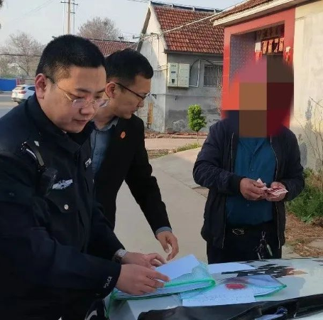 锐执有潍|善意执行护亲情 让爱不再“缺位...