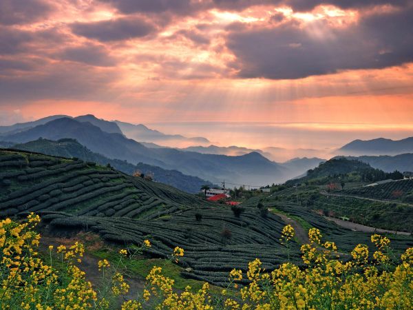 天柱山大峡谷